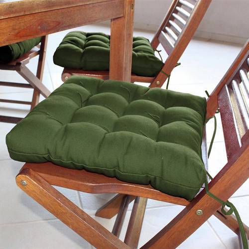 Assento para Cadeira Futton Confort 40x40cm Musgo