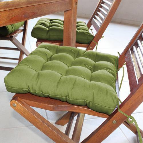 Assento para Cadeira Futton Confort 40x40cm Oliva