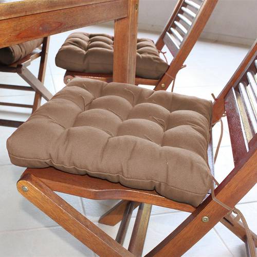 Assento para Cadeira Futton Confort 40x40cm Ráfia