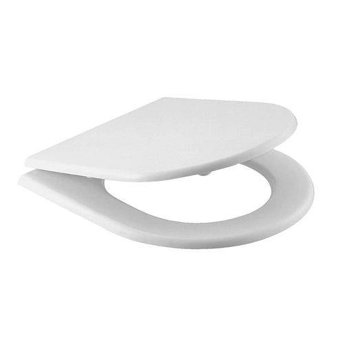Assento Plástico Carrara Deca Branco Ap.60.17