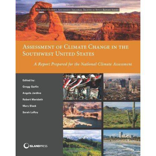 Assessment Of Climate Change In Southwest United