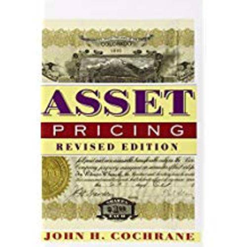 Asset Pricing (Revised)