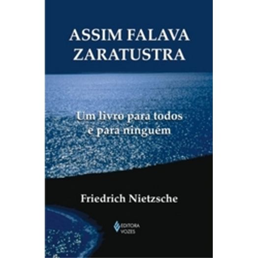 Assim Falava Zaratustra - Vozes