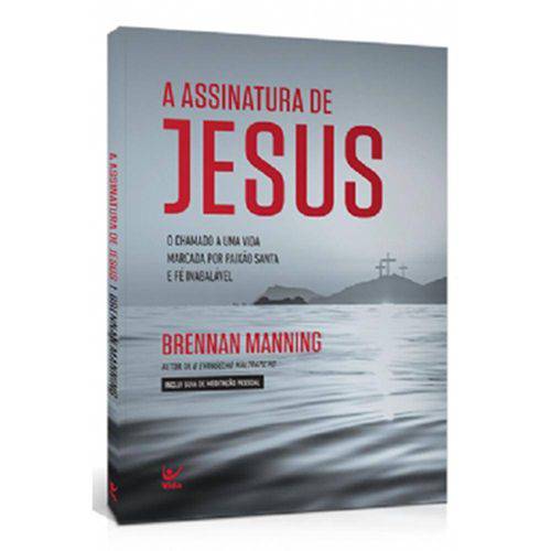 Assinatura de Jesus - Brennan Manning