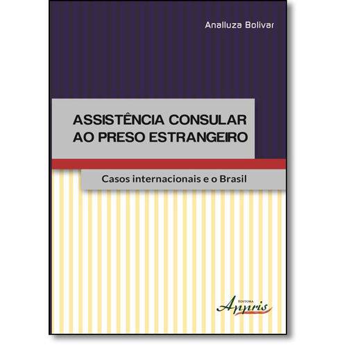 Assistência Consular ao Preso Estrangeiro: Casos Internacionais e o Brasil
