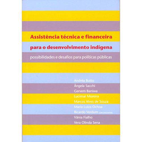 Assistencia Tecnica e Financeira para o Desenvolvimento Indigena