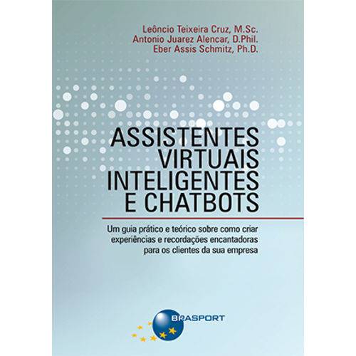 Assistentes Virtuais Inteligentes e Chatbots