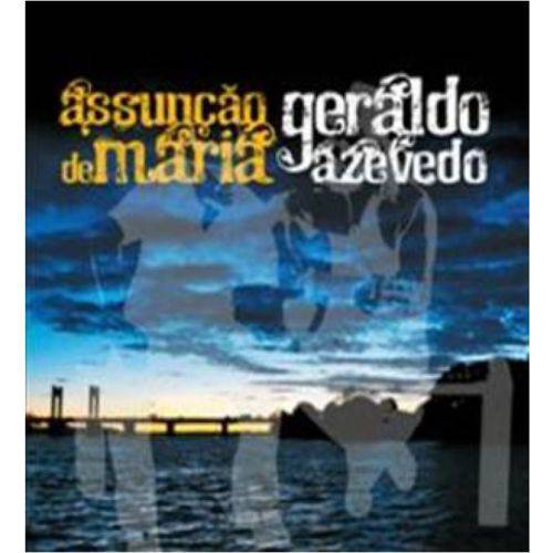 Assunção de Maria e Geraldo Azevedo - Assunção de Maria e Geraldo Azevedo
