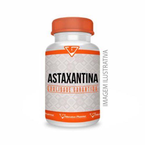 Astaxantina 4 Mg - 60 Cápsulas - Antioxidante/Stress Oxidativo