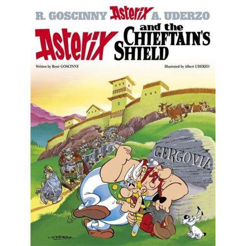 Asterix And The Chieftain''s Shield