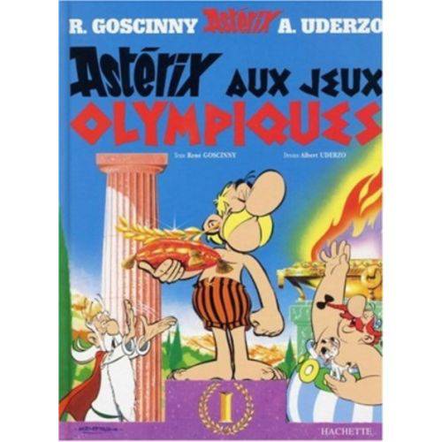 Asterix Aux Jeux Olympiques - Hachette - Fle