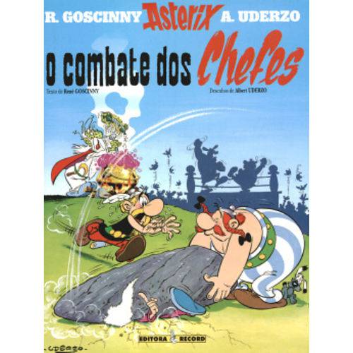 Asterix - Combate dos Chefes, o
