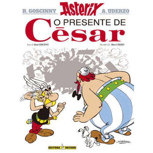 Asterix e o Presente de Cesar