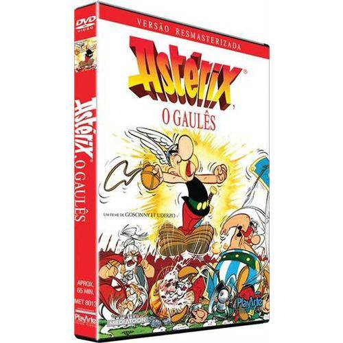 Asterix - o Gaules