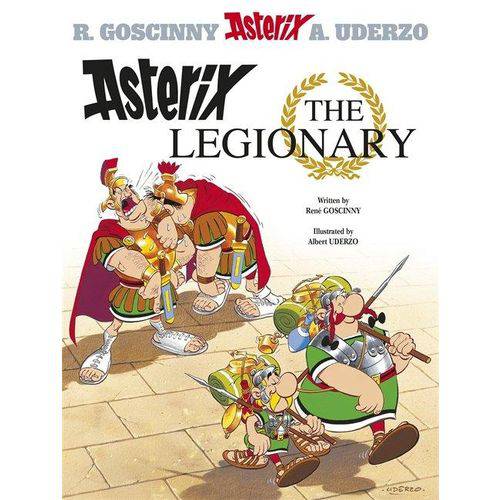 Asterix The Legionary