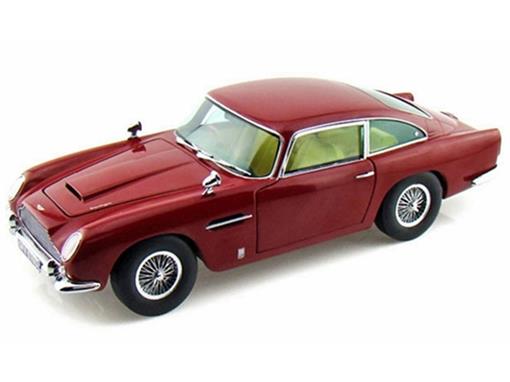Aston Martin DB5 1963 1:18 - Sun Star - Minimundi.com.br