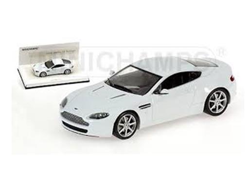 Aston Martin: V8 Vantage (2005) - Linea Bianco - 1:43 436137420