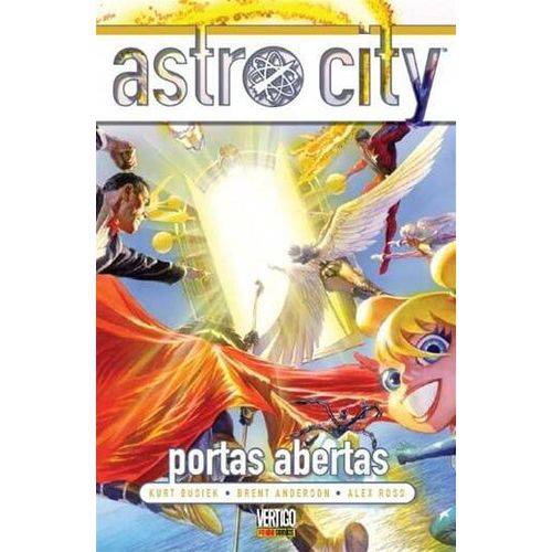 Astro City - Portas Abertas