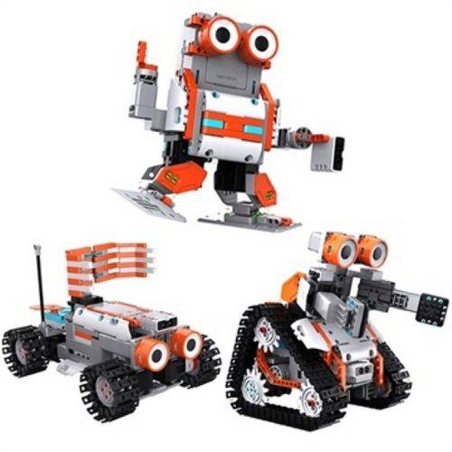 Astrobot o Robô 3 em 1 Programável, Educacional e Divertido