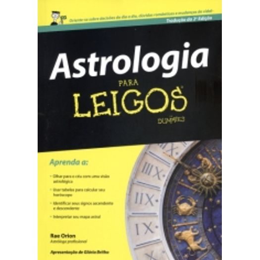 Astrologia para Leigos - Alta Books