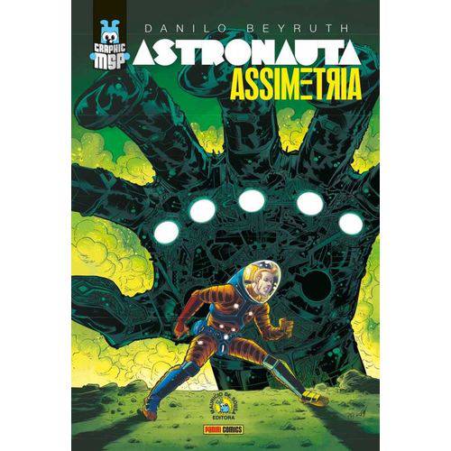 Astronauta - Assimetria - Graphic Msp - Vol. 3