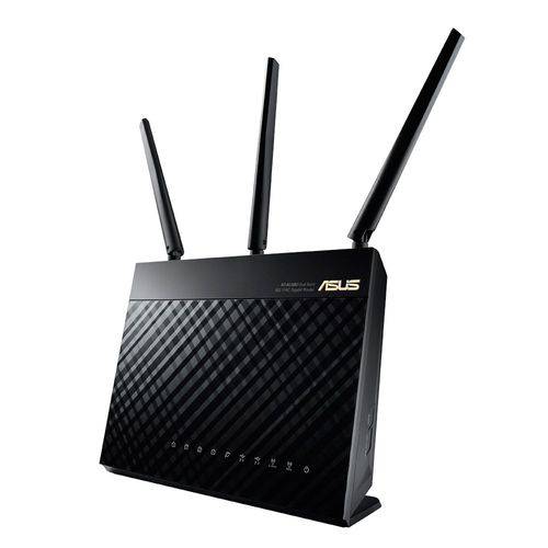 Asus Rt-ac68u Router Bz/11/p_bz 1900mbit/s 90ig00c0-by8000