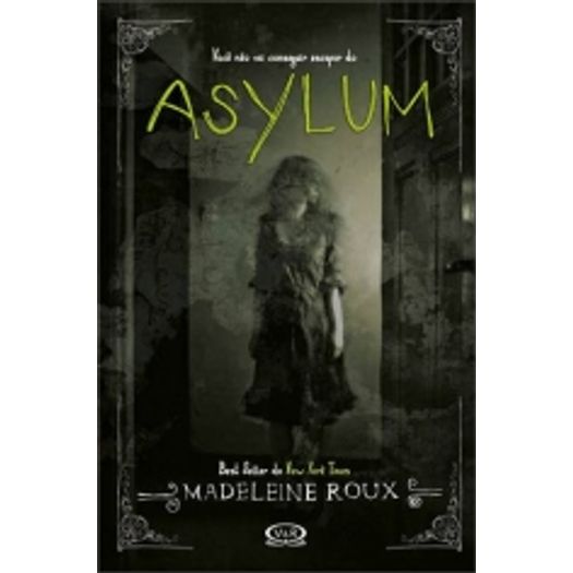 Asylum - Vol 1 - Vergara e Riba