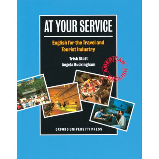 At Your Service Students Book - Oxford