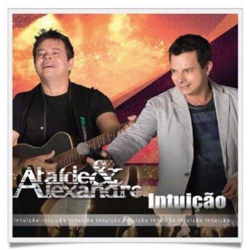 Ataíde & Alexandre Intuição - Cd Sertanejo