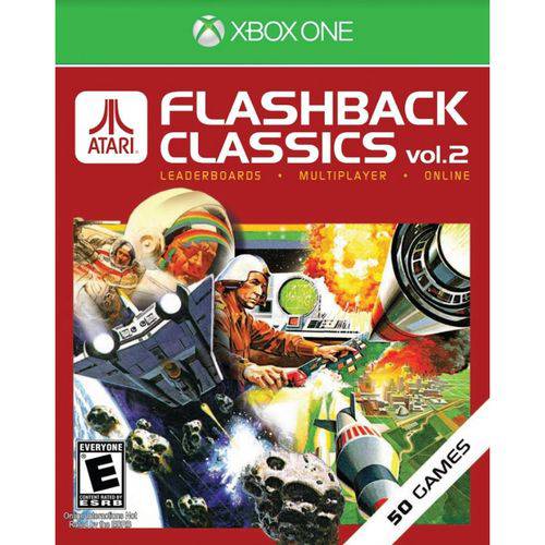 Atari Flashback Classics Vol.2 - Xbox One