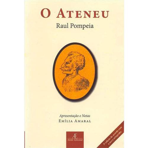 Ateneu, o - Coleçao Classicos Atelie