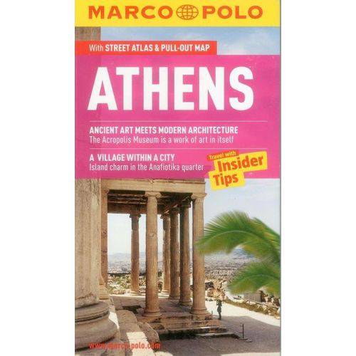 Athens - Marco Polo Pocket Guide