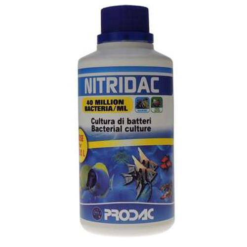 Ativador Biólogico Prodac Nitridac - 100ml