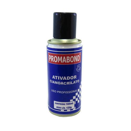 Ativador Spray para Ciano Líquido 165ml - Permabond