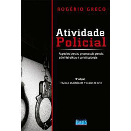 Atividade Policial - 9ª Edição (2018)