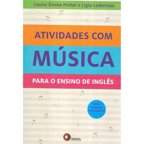 Atividades com Musica para o Ensino de Ingles