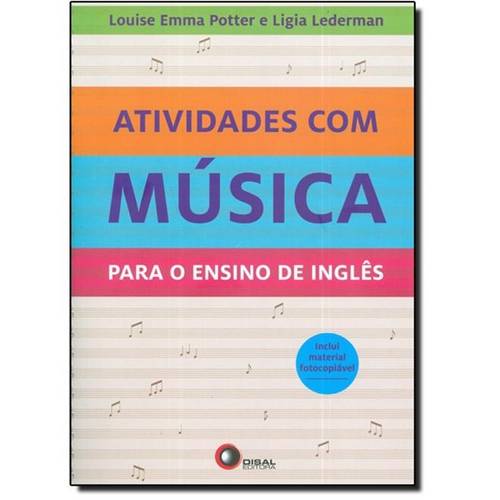 Atividades com Música para o Ensino de Inglês