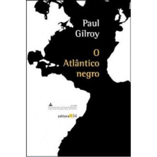 Atlantico Negro - Ed 34