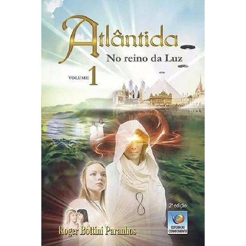 Atlantida, V.1 - no Reino da Luz