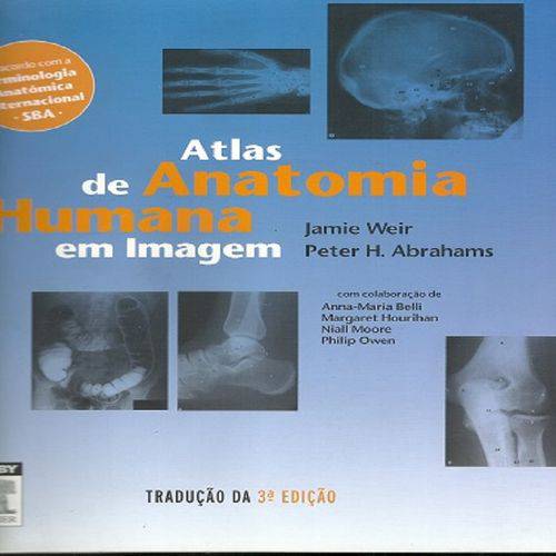 Atlas Anatomia Humana em Imagem