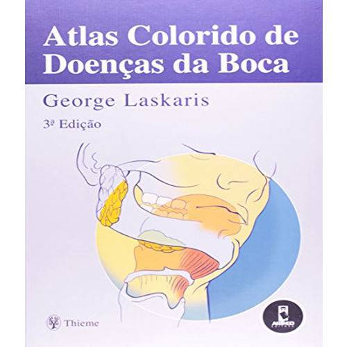 Atlas Colorido de Doencas da Boca