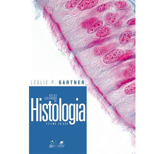 Atlas Colorido de Histologia - Roca