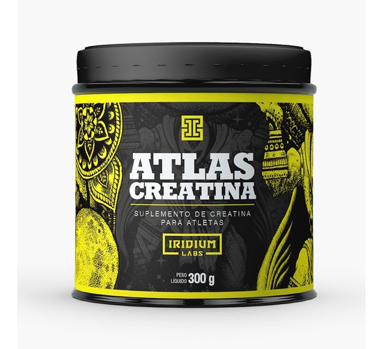 Atlas Creatina - 300g