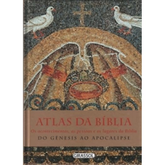 Atlas da Biblia - Girassol