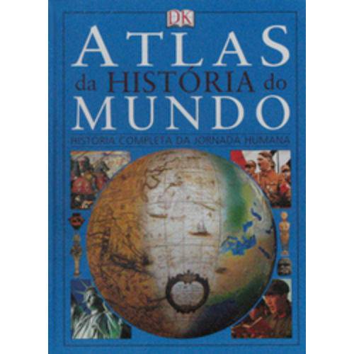 Atlas da Historia do Mundo - Dpl