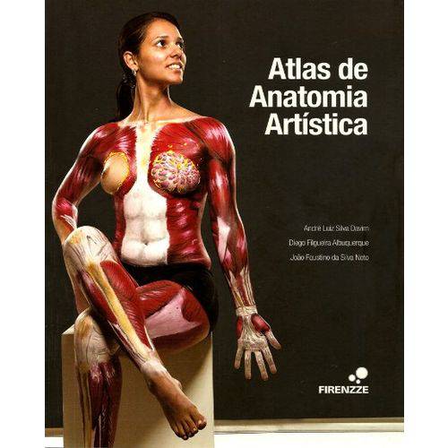 Atlas de Anatomia Artistica / Davim