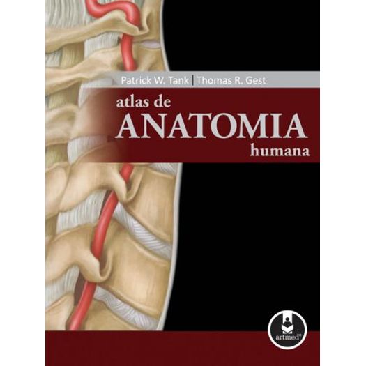 Atlas de Anatomia Humana - Artmed