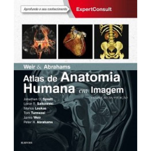 Atlas de Anatomia Humana em Imagens - Elsevier