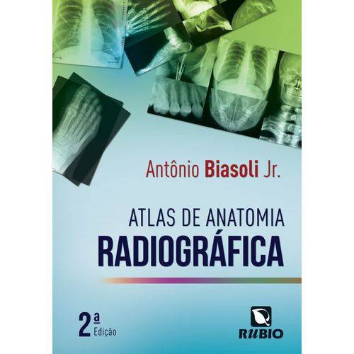 Atlas de Anatomia Radiografica - Rubio