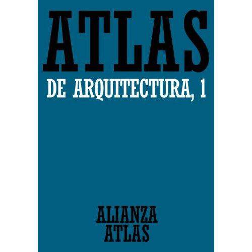 Atlas de Arquitectura, V.1